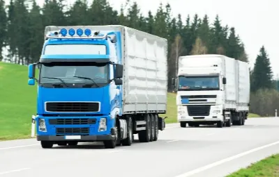 İzmir ile Cihanbeyli Arası Eşya Taşıma